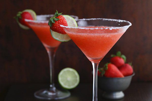 Strawberry Tequila Festival
